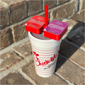 Sip & Dip – Sauce Cup Holder