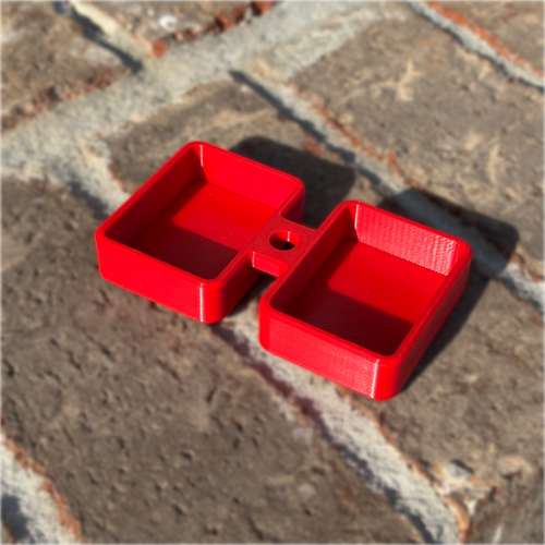 Sip & Dip – Sauce Cup Holder